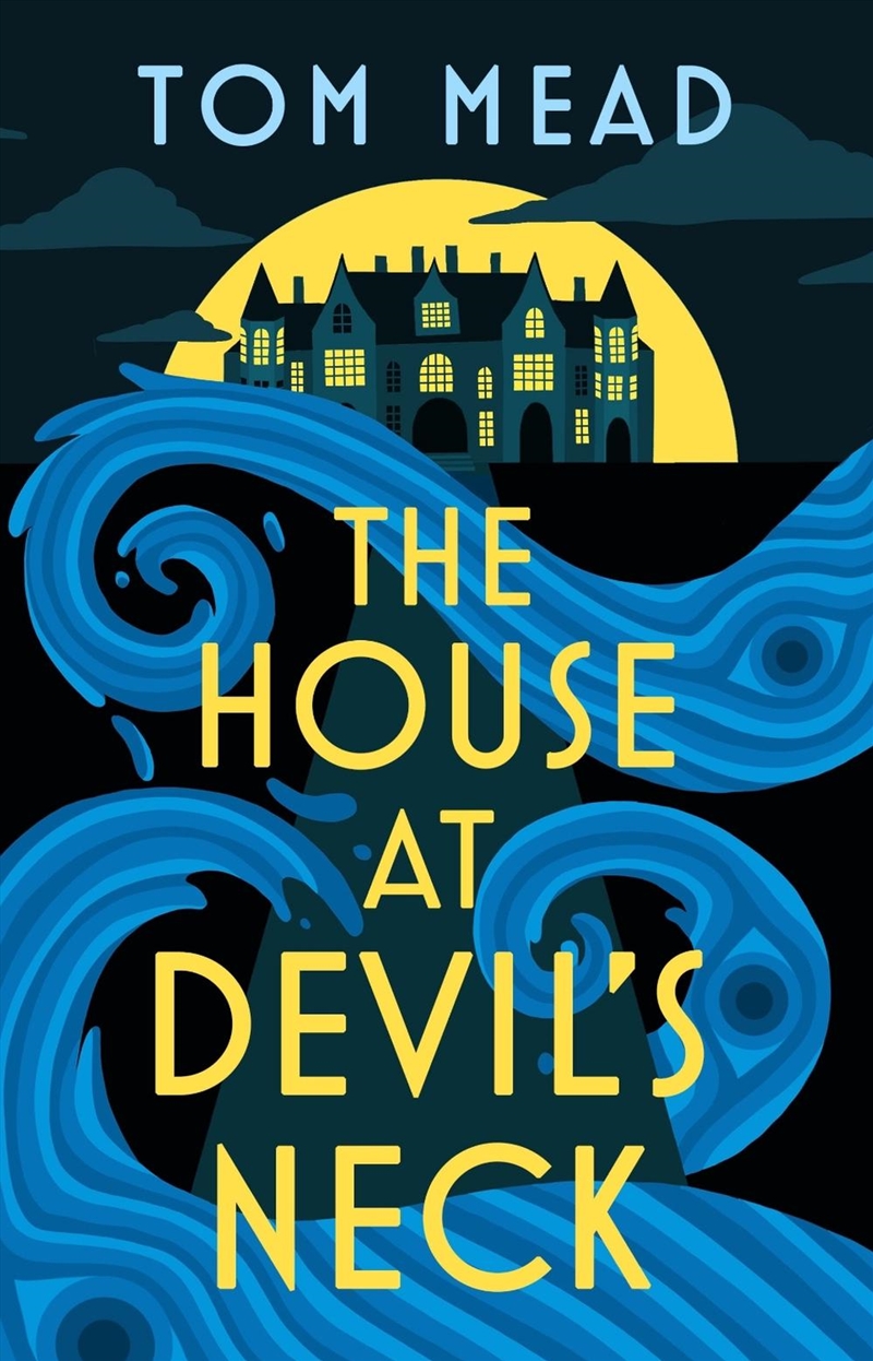 The House at Devil's Neck/Product Detail/Crime & Mystery Fiction