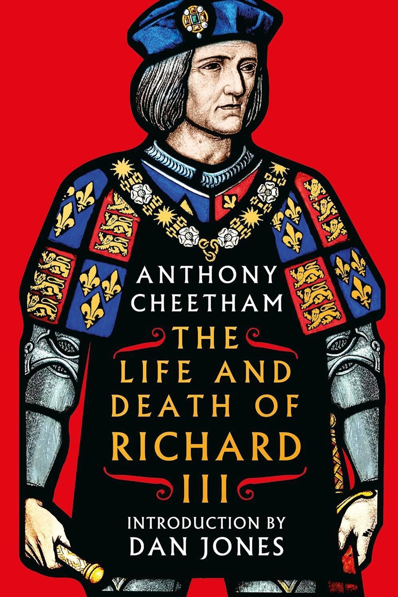 The Life and Death of Richard III/Product Detail/History