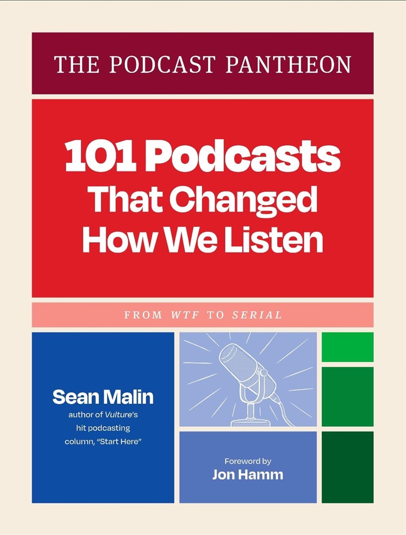The Podcast Pantheon/Product Detail/Media