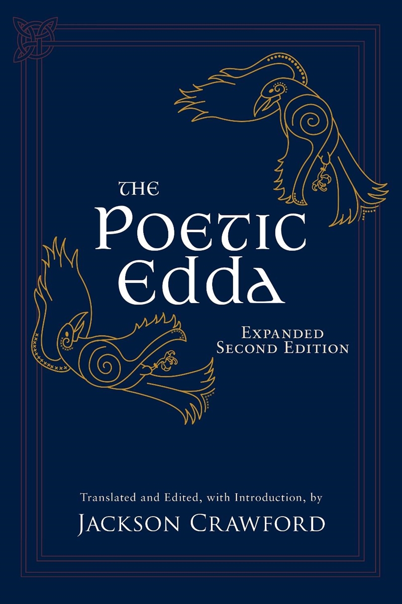 The Poetic Edda: Expanded Second Edition/Product Detail/Fantasy Fiction