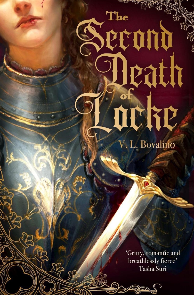 The Second Death of Locke/Product Detail/Fantasy Fiction