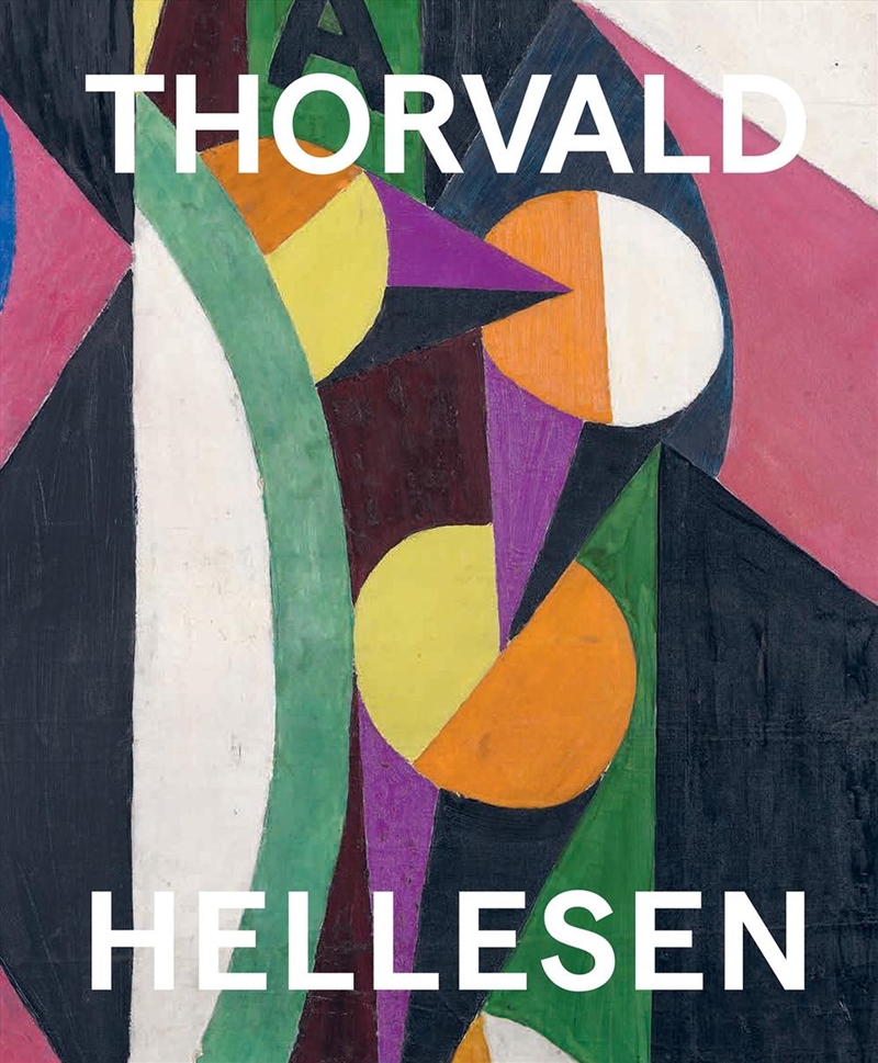 Thorvald Hellesen: Pioneering Cubism/Product Detail/Art