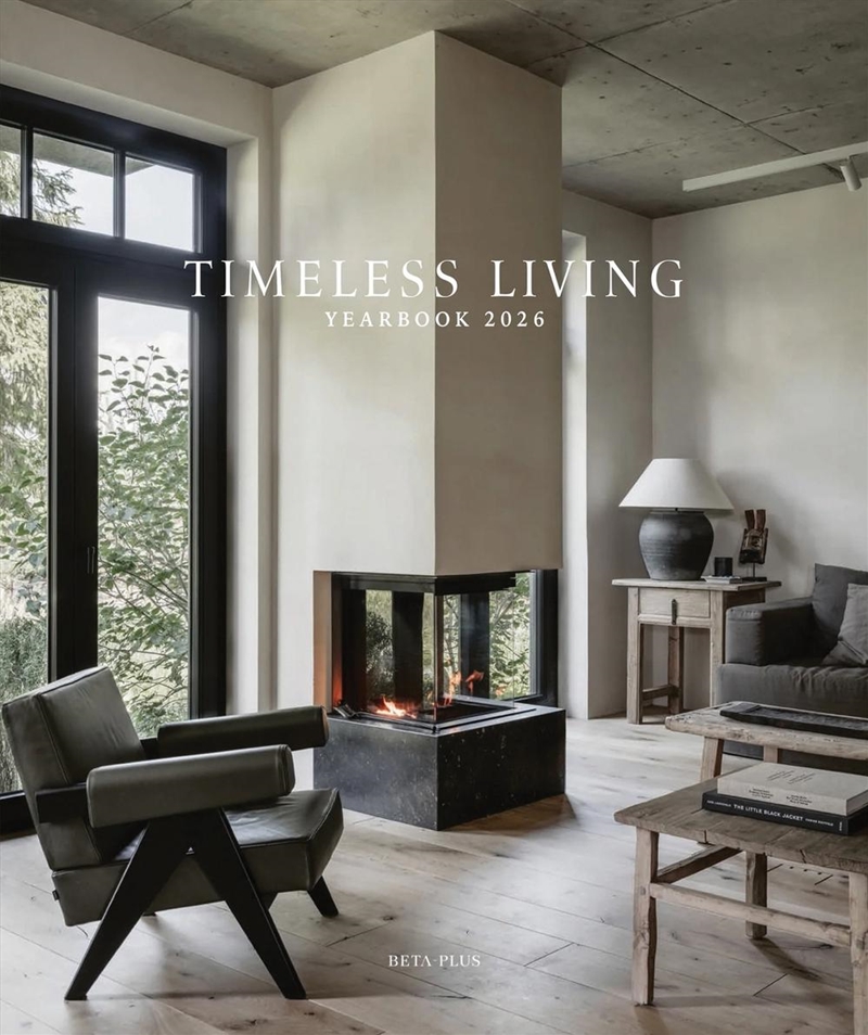 Timeless Living Yearbook 2026/Product Detail/Art