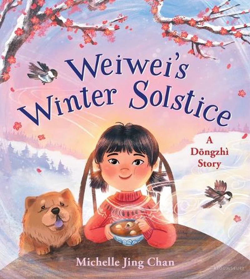 Weiwei's Winter Solstice: A Dongzhi Story/Product Detail/Childrens Fiction Books