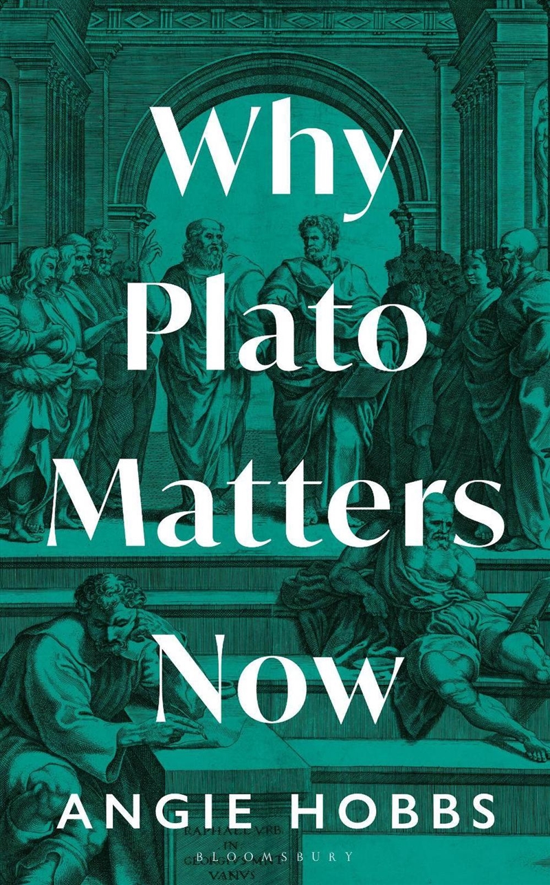 Why Plato Matters Now/Product Detail/Reading