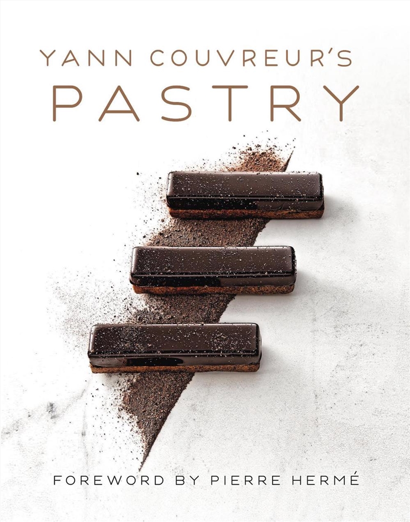 Yann Couvreur's Pastry/Product Detail/Recipes, Food & Drink