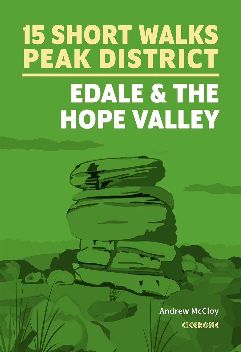 15 Short Walks In The Peak District - Edale And The Hope Valley/Product Detail/Sport & Recreation