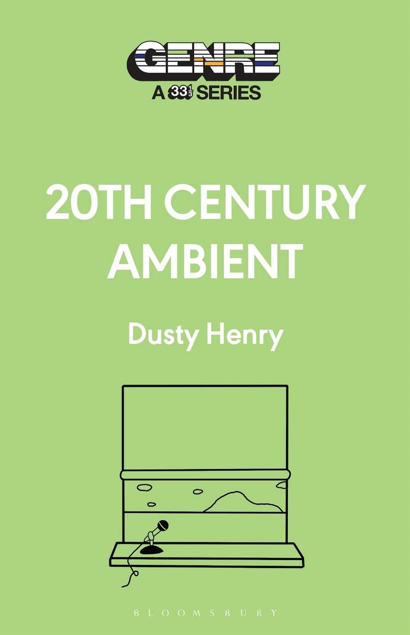 20th Century Ambient/Product Detail/Arts & Entertainment