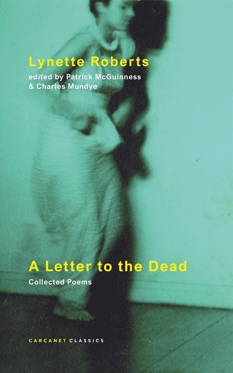 A Letter to the Dead/Product Detail/Reading