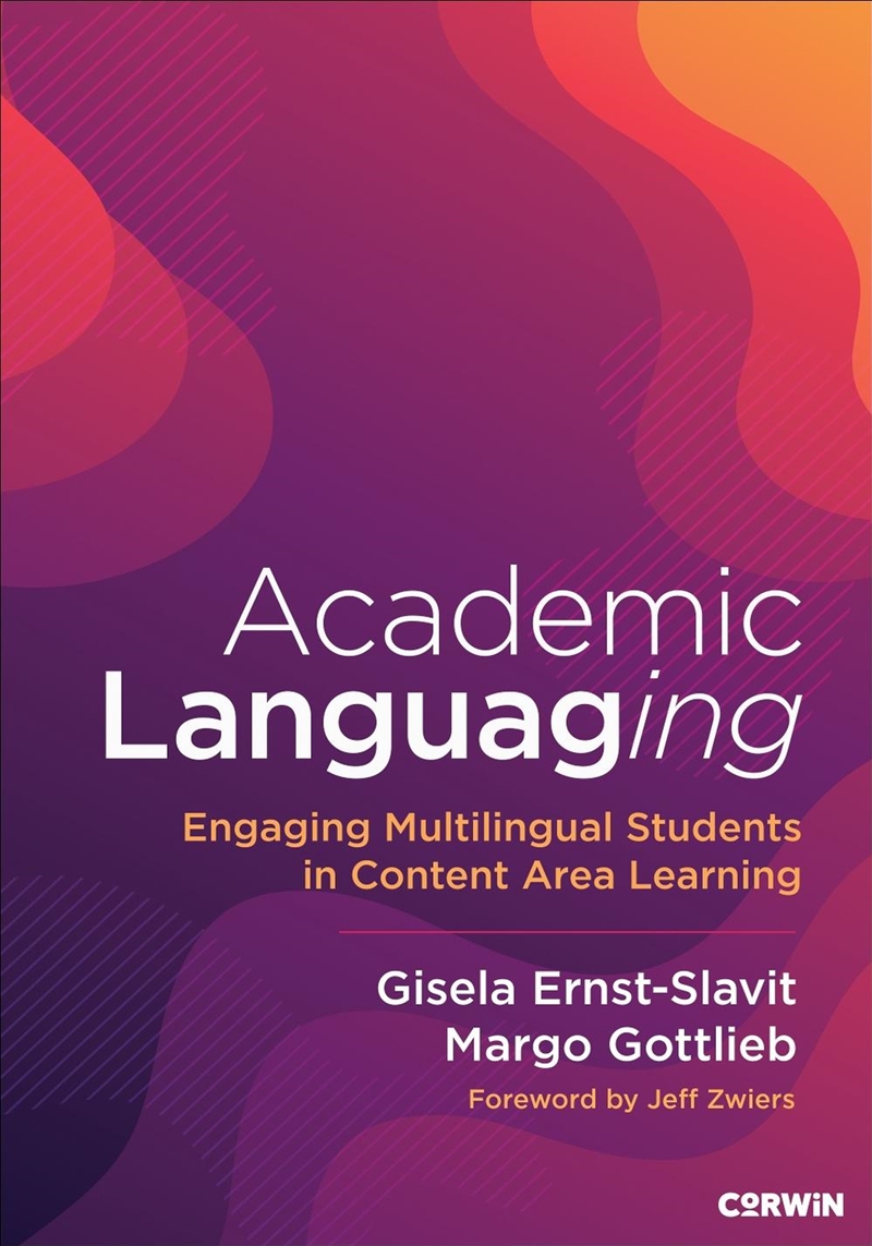 Academic Languaging/Product Detail/Teaching