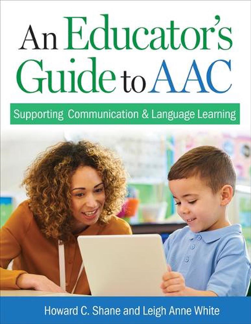 An Educator's Guide to AAC/Product Detail/Teaching