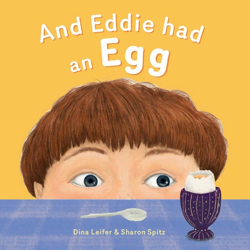 And Eddie Had An Egg/Product Detail/Early Childhood Fiction Books