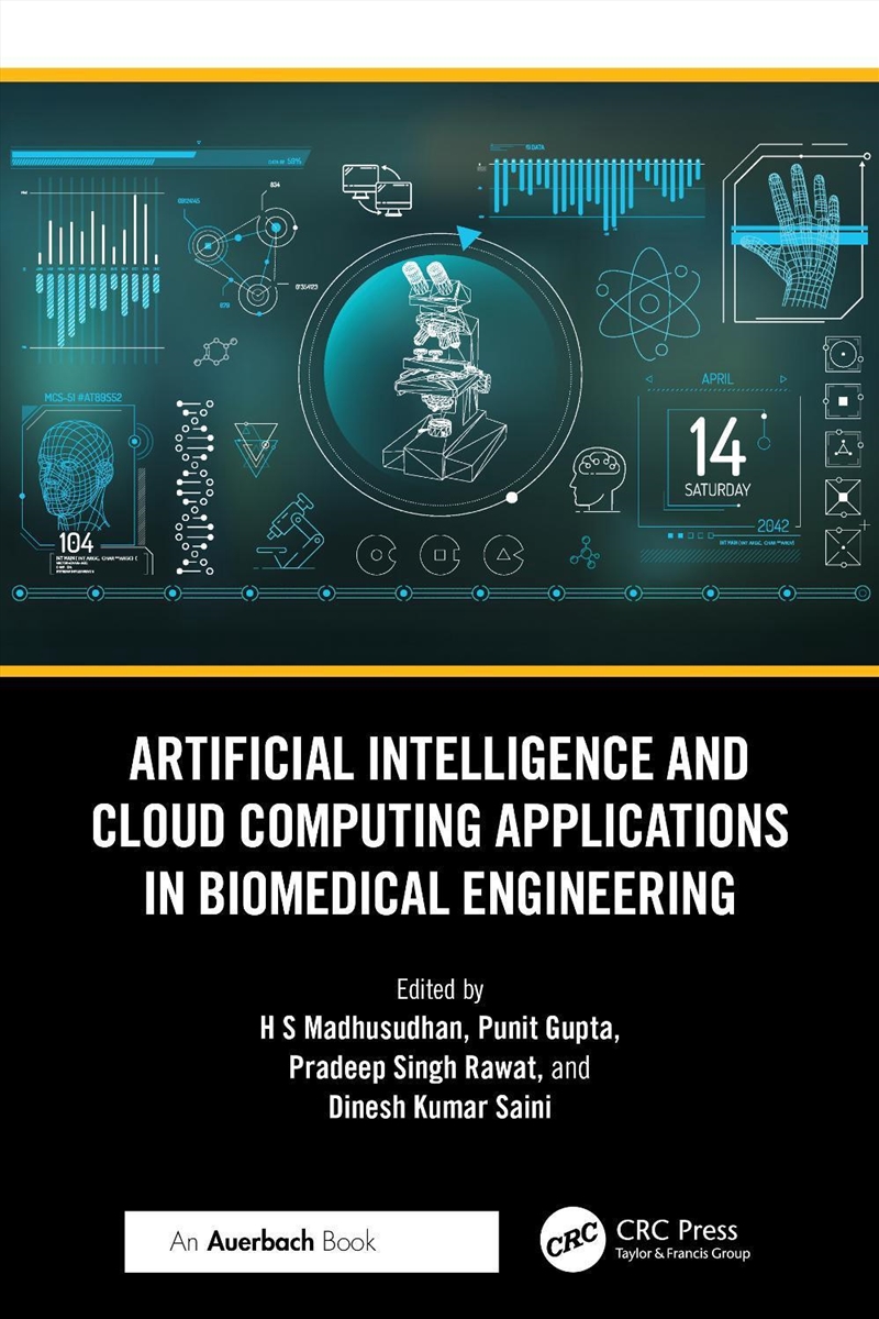 Artificial Intelligence And Cloud Computing Applications In Biomedical Engineering/Product Detail/Technology & Engineering
