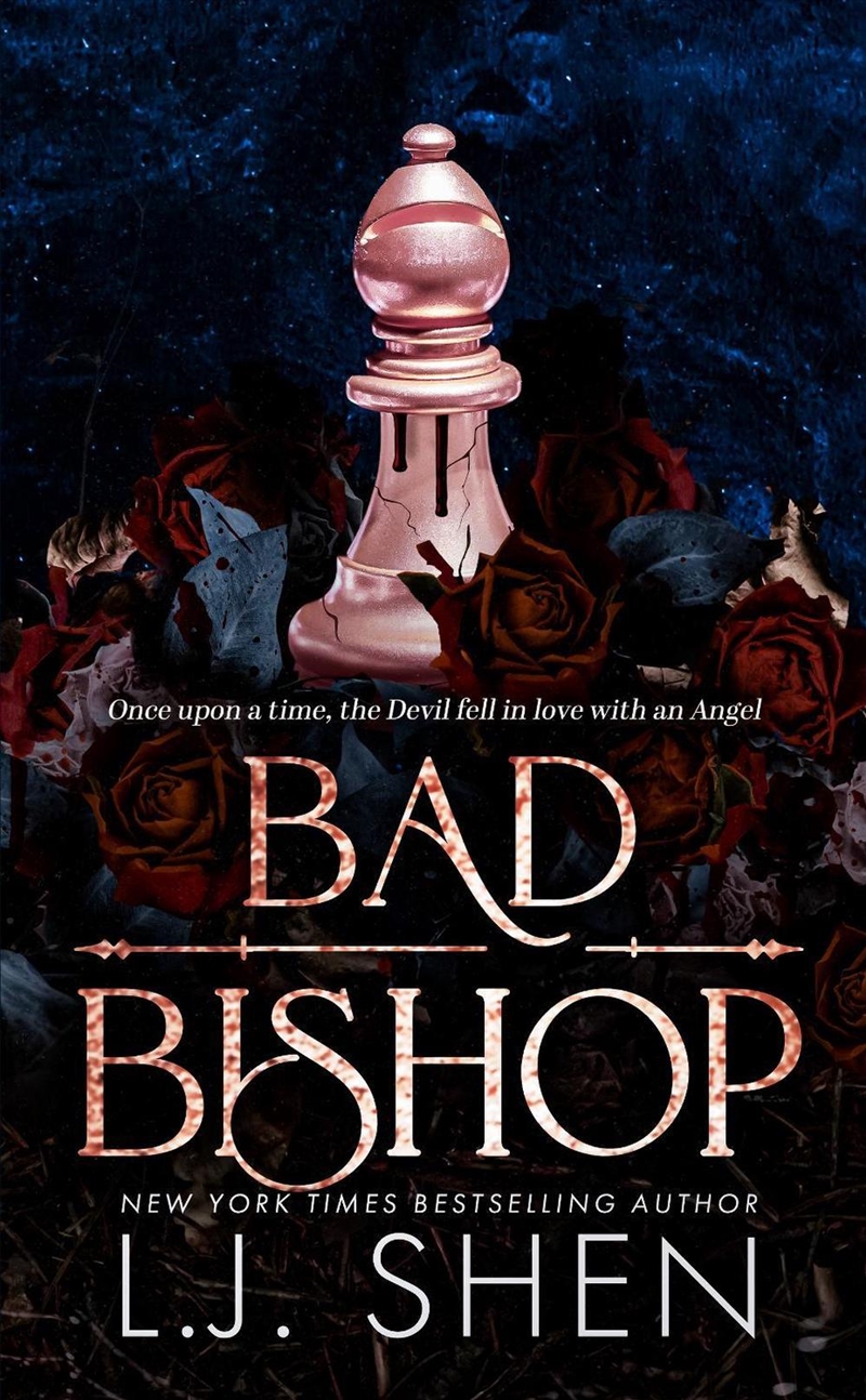 Bad Bishop/Product Detail/Romance