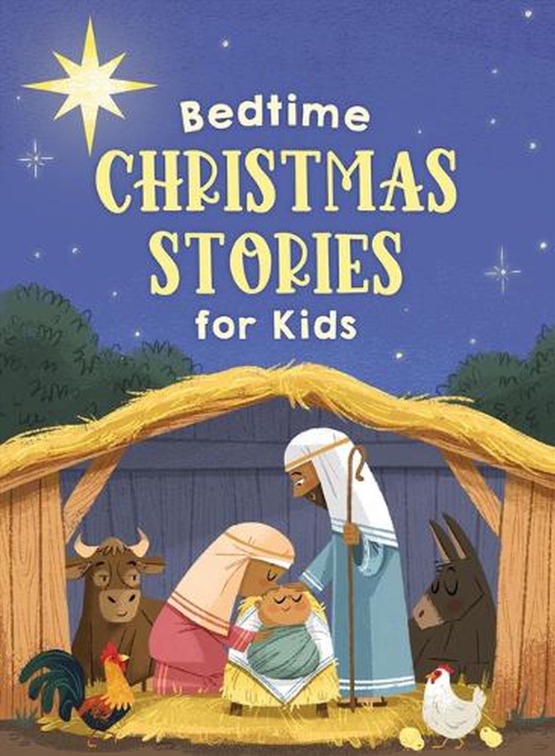 Bedtime Christmas Stories for Kids/Product Detail/Early Childhood Fiction Books