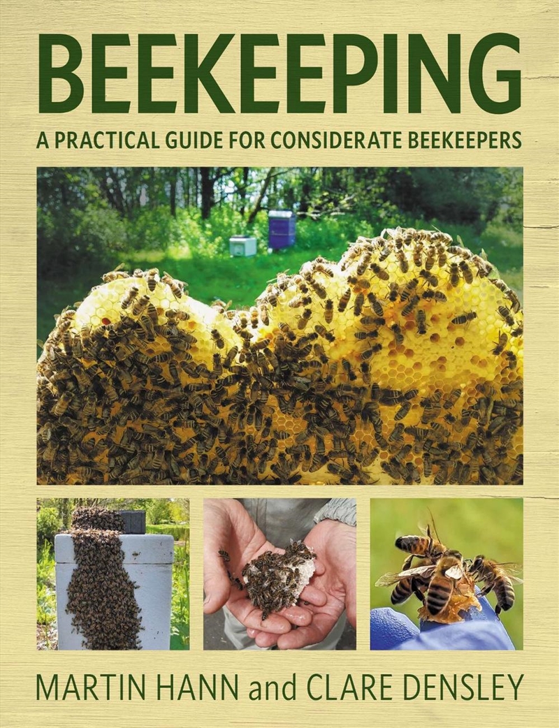 Beekeeping: A Practical Guide for Considerate Beekeepers/Product Detail/Animals & Nature