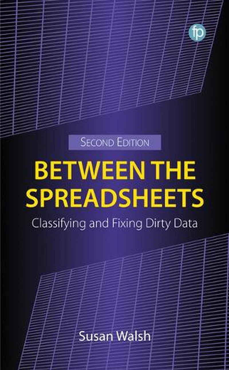 Between The Spreadsheets/Product Detail/Reference & Encylopaedias