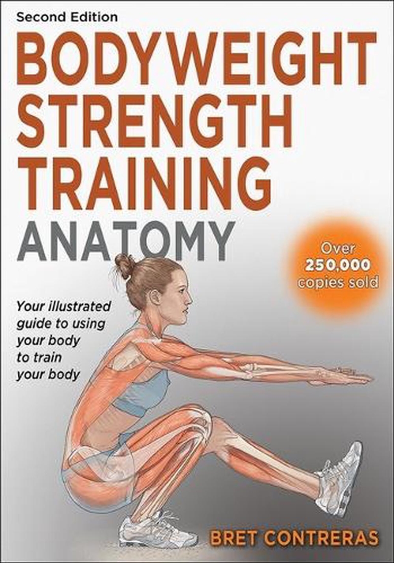 Bodyweight Strength Training Anatomy/Product Detail/Sport & Recreation