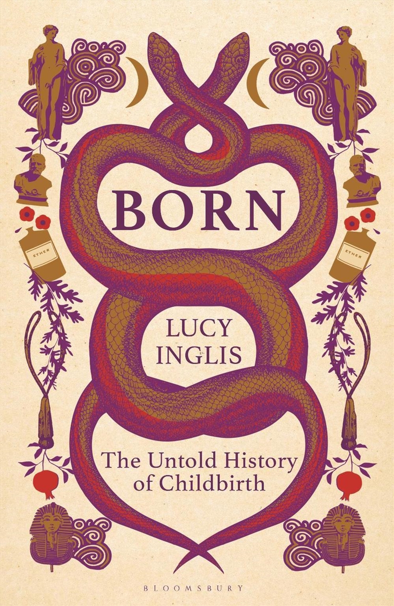 Born: The Untold History of Childbirth/Product Detail/History