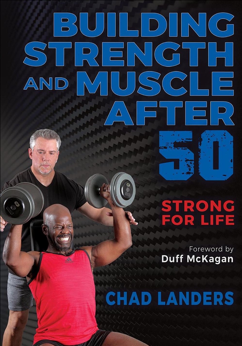 Building Strength and Muscle After 50/Product Detail/Sport & Recreation