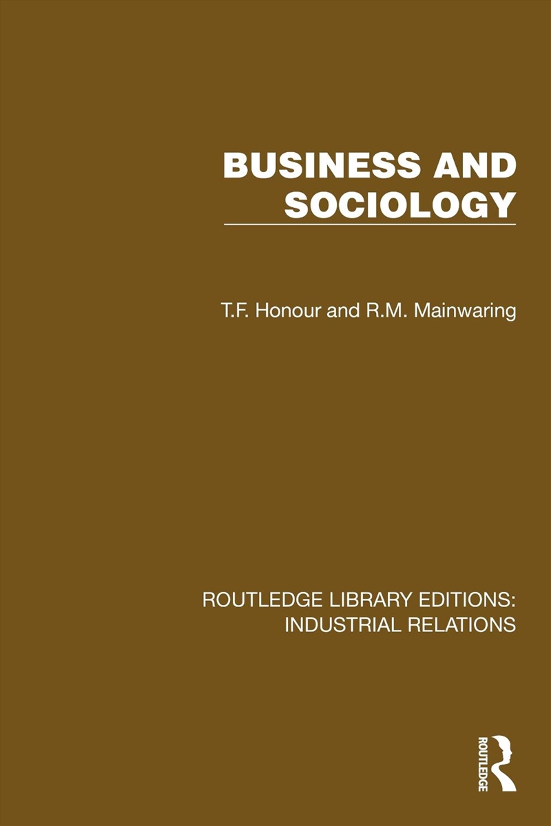 Business and Sociology/Product Detail/Business Leadership & Management