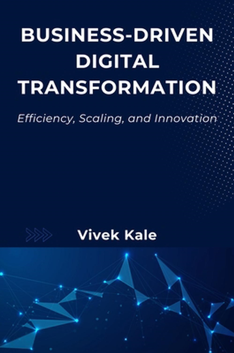 Business-Driven Digital Transformation/Product Detail/Business Leadership & Management