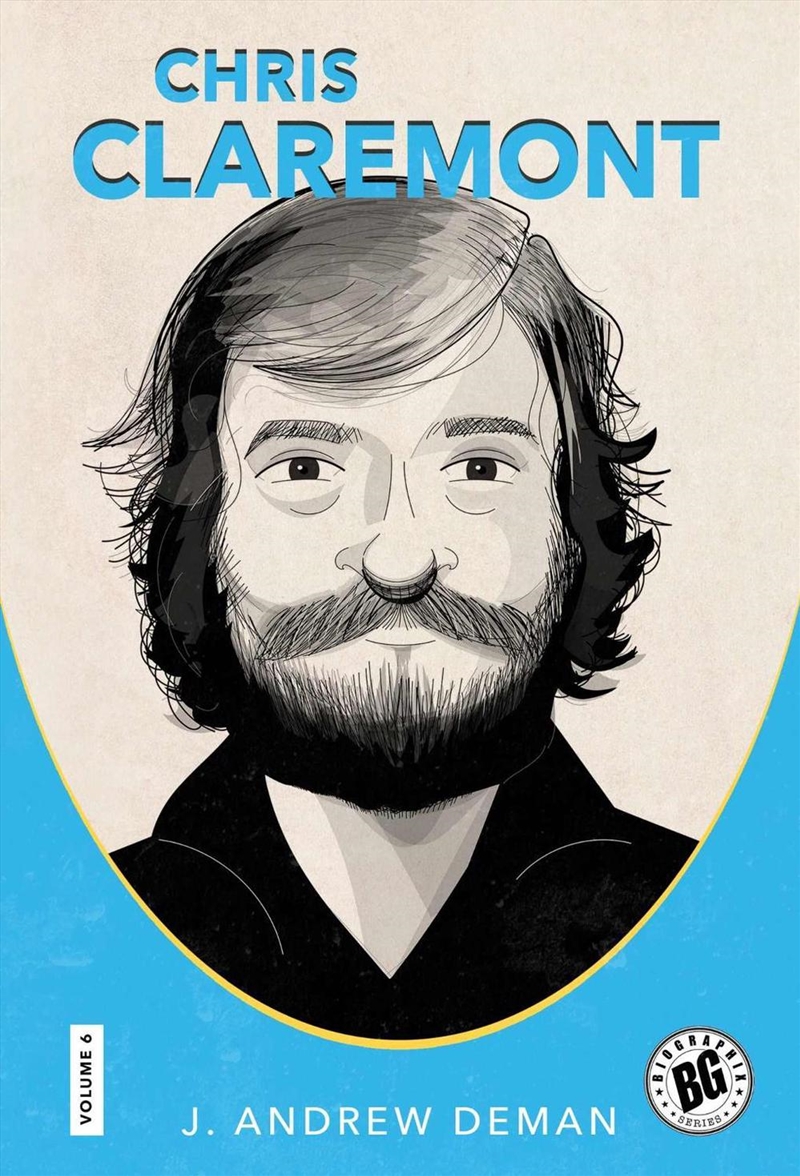 Chris Claremont/Product Detail/Arts & Entertainment Biographies