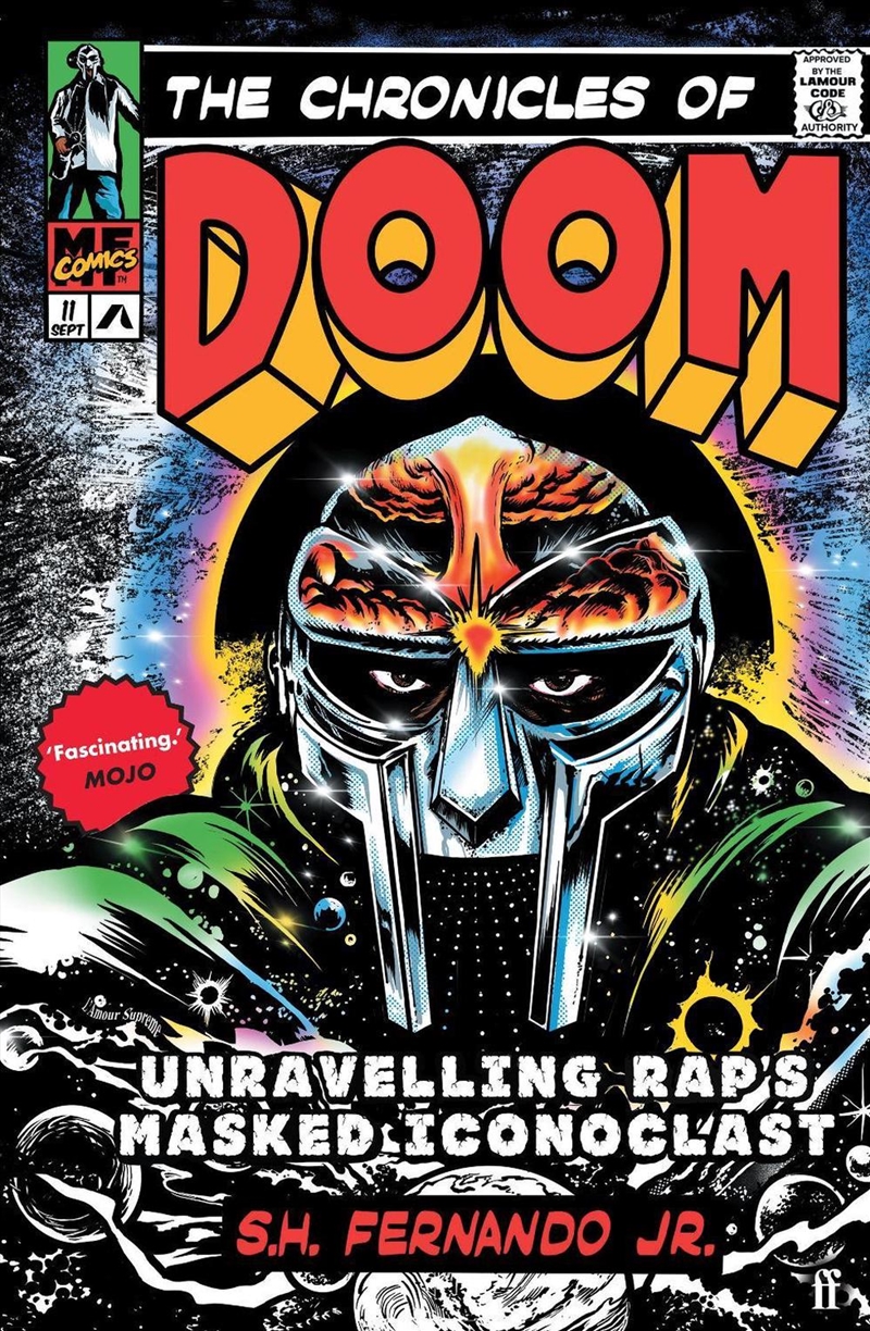 Chronicles of DOOM/Product Detail/Arts & Entertainment
