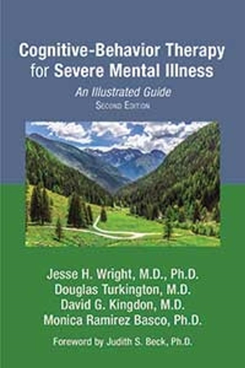Cognitive-Behavior Therapy For Severe Mental Illness/Product Detail/Healthcare