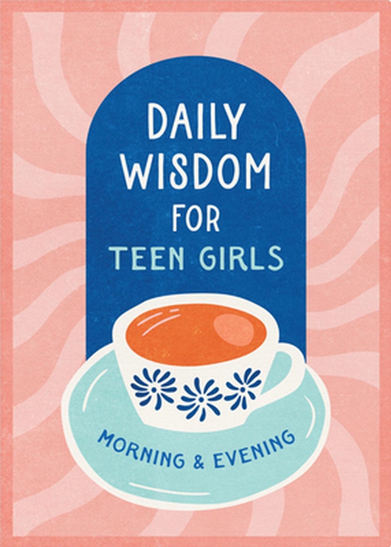 Daily Wisdom for Teen Girls Morning and Evening/Product Detail/Religion & Beliefs