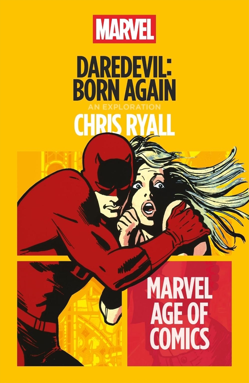 Daredevil: Born Again/Product Detail/Literature & Poetry