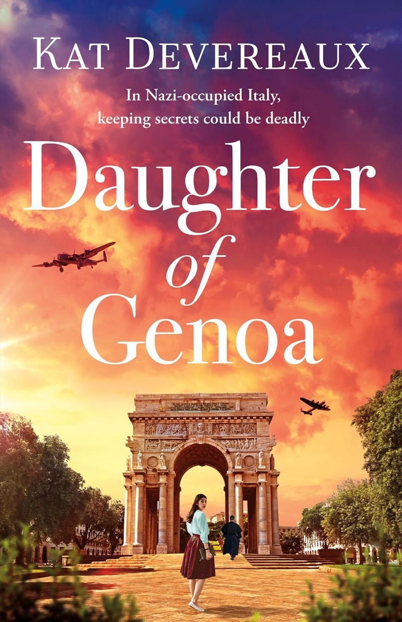Daughter of Genoa/Product Detail/Romance