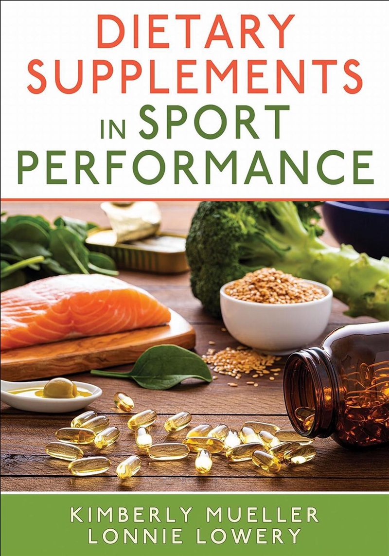 Dietary Supplements In Sport Performance/Product Detail/Fitness, Diet & Weightloss