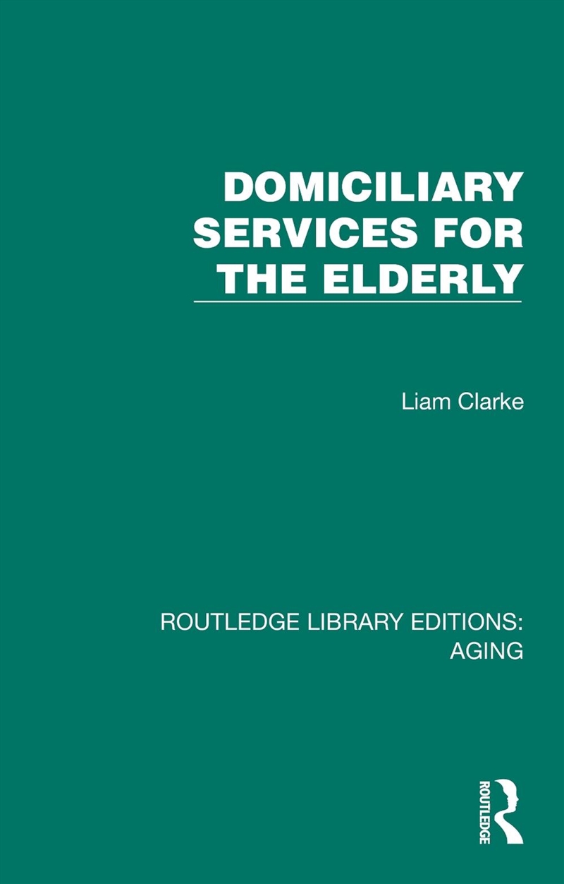 Domiciliary Services for the Elderly/Product Detail/Healthcare