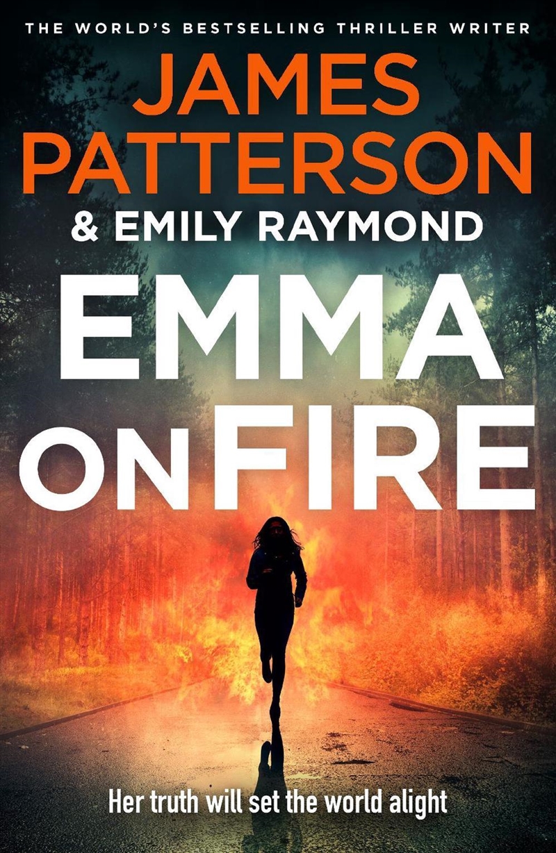 Emma on Fire/Product Detail/Thrillers & Horror Books