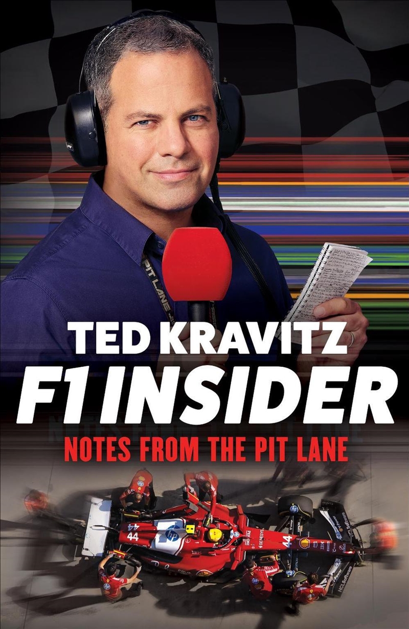F1 Insider/Product Detail/Sport Biographies