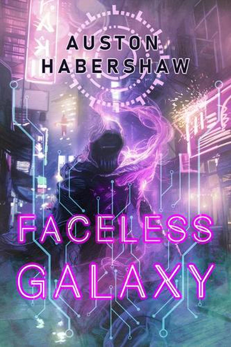 Faceless Galaxy/Product Detail/Literature & Poetry