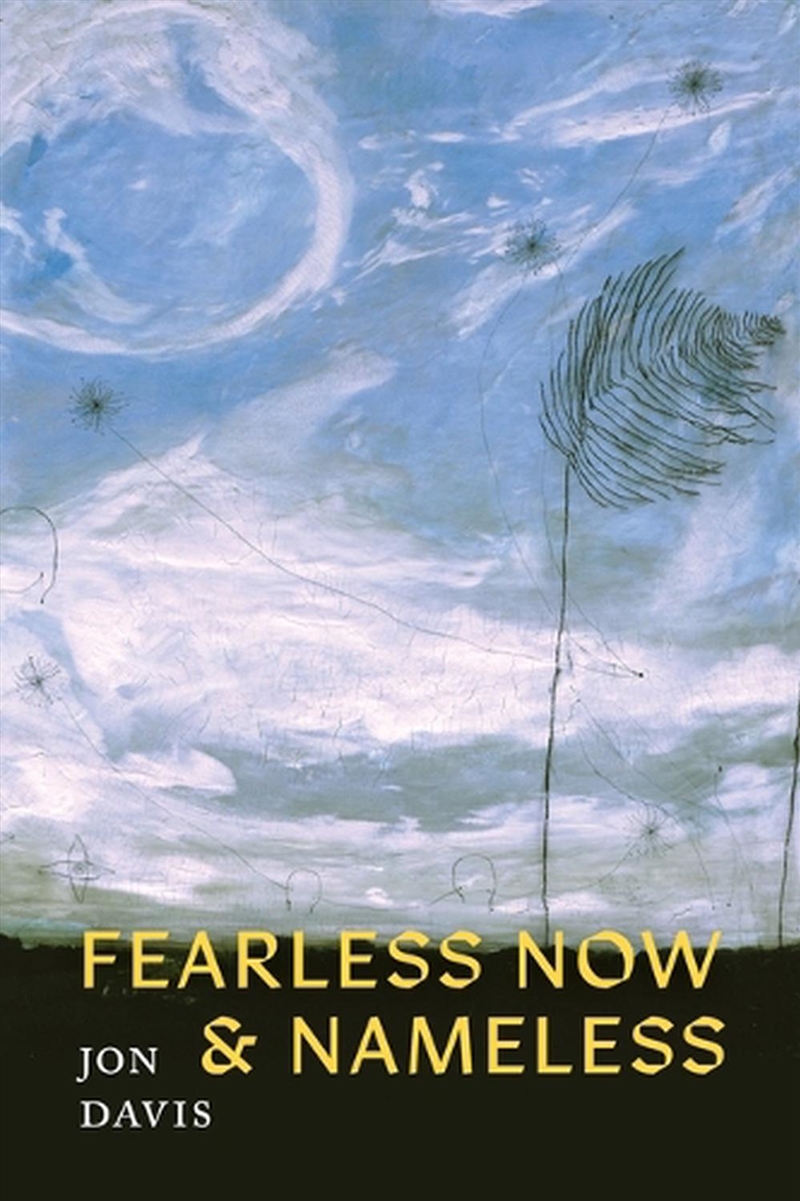 Fearless Now & Nameless/Product Detail/Reading