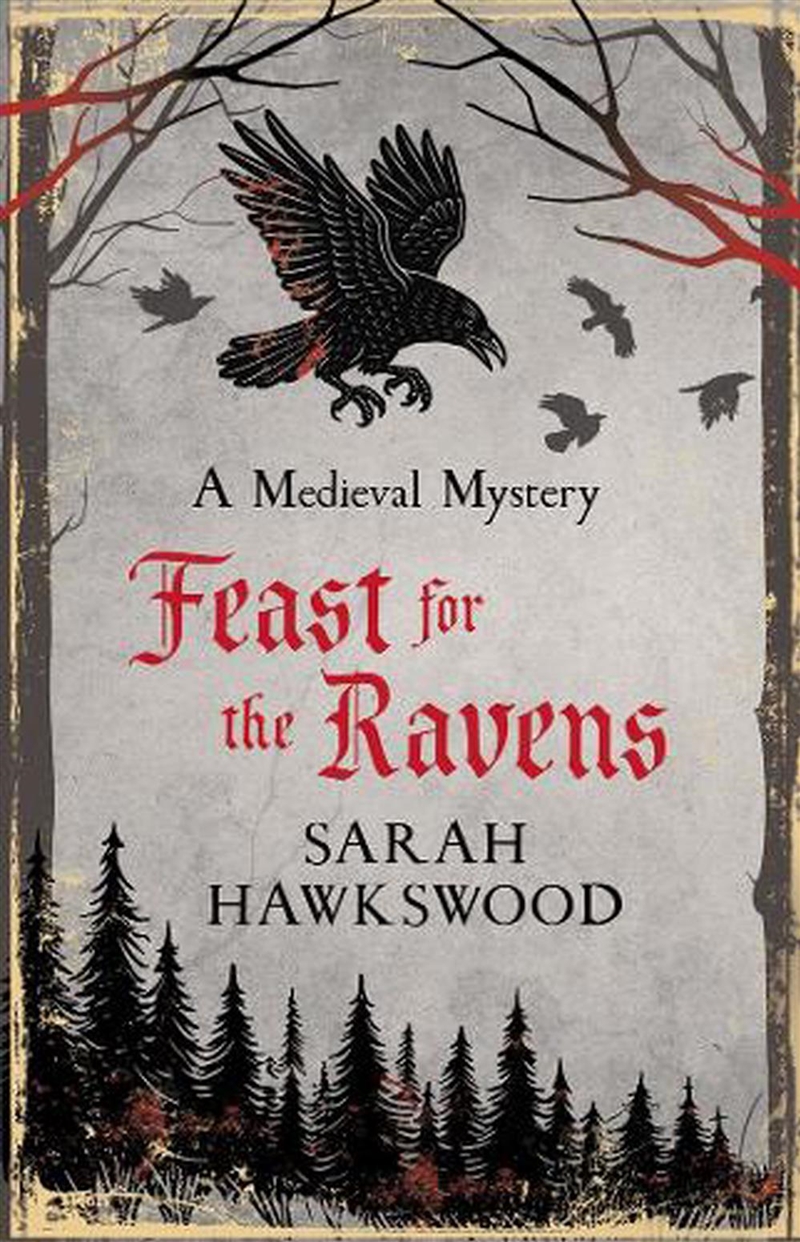 Feast for the Ravens/Product Detail/Crime & Mystery Fiction