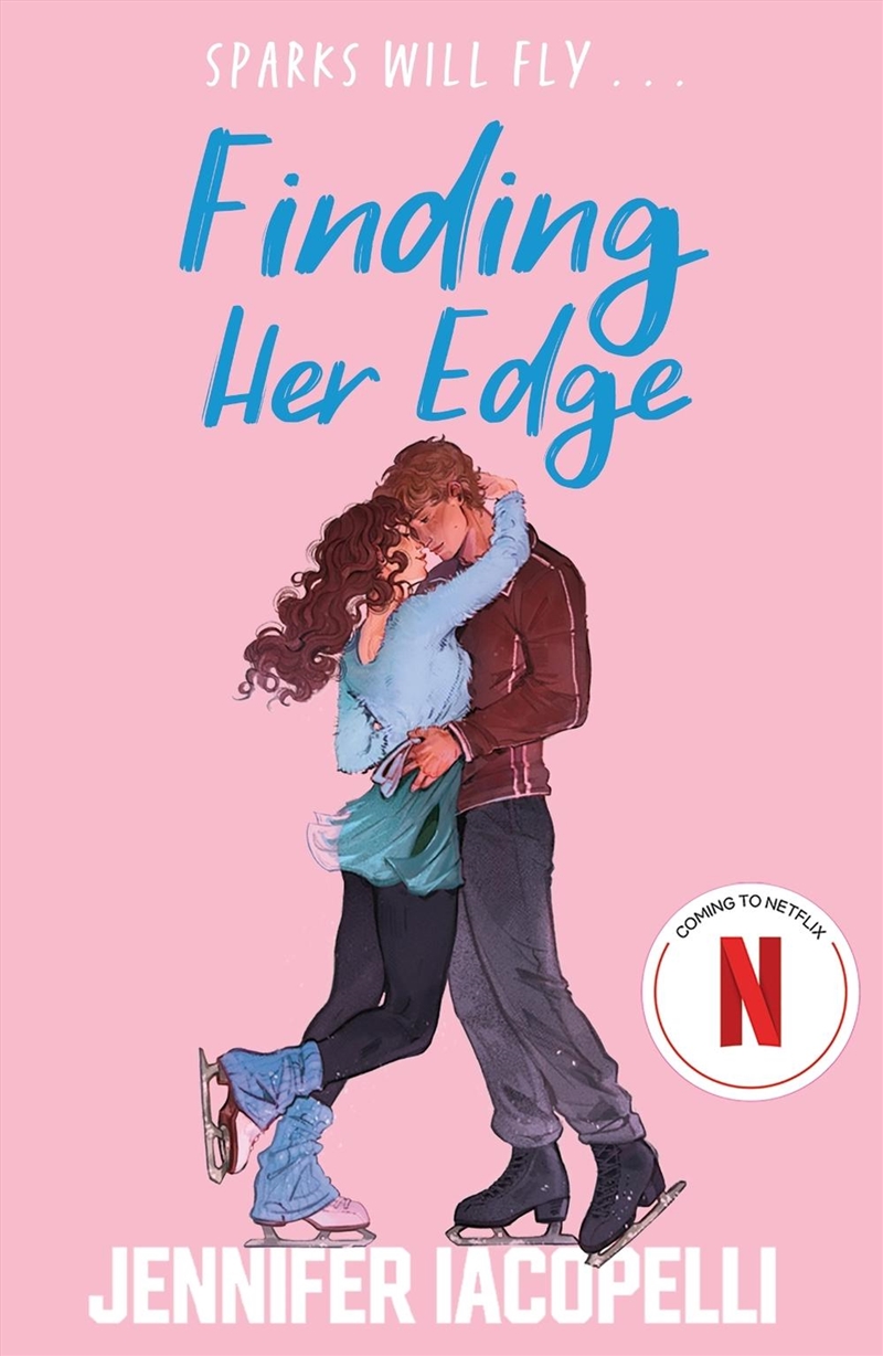 Finding Her Edge/Product Detail/Childrens Fiction Books