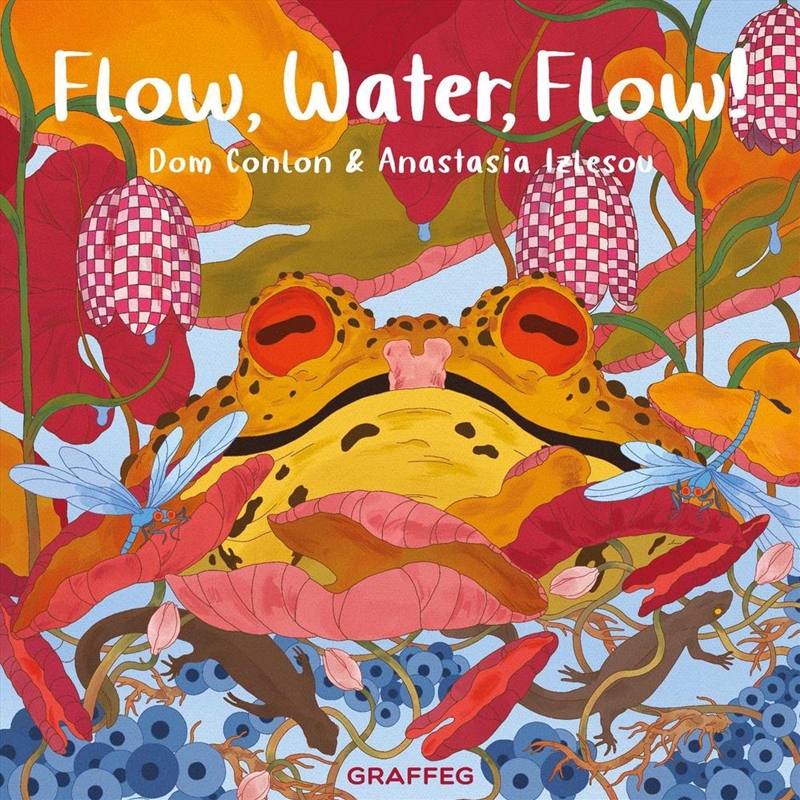 Flow, Water, Flow!/Product Detail/Early Childhood Fiction Books