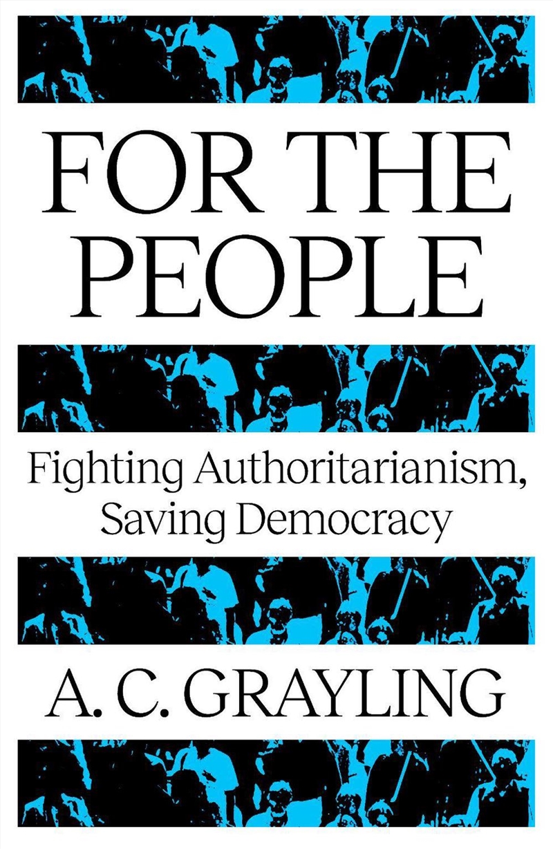 For The People: Fighting Authoritarianism, Saving Democracy/Product Detail/Politics & Government