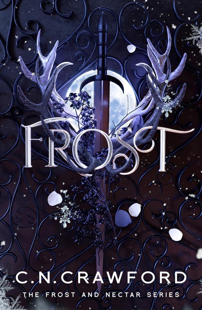 Frost: A fae romance/Product Detail/Romance