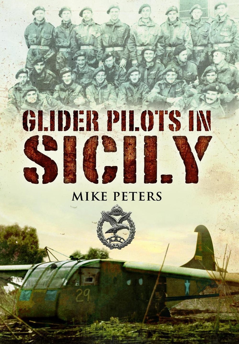 Glider Pilots in Sicily/Product Detail/Military