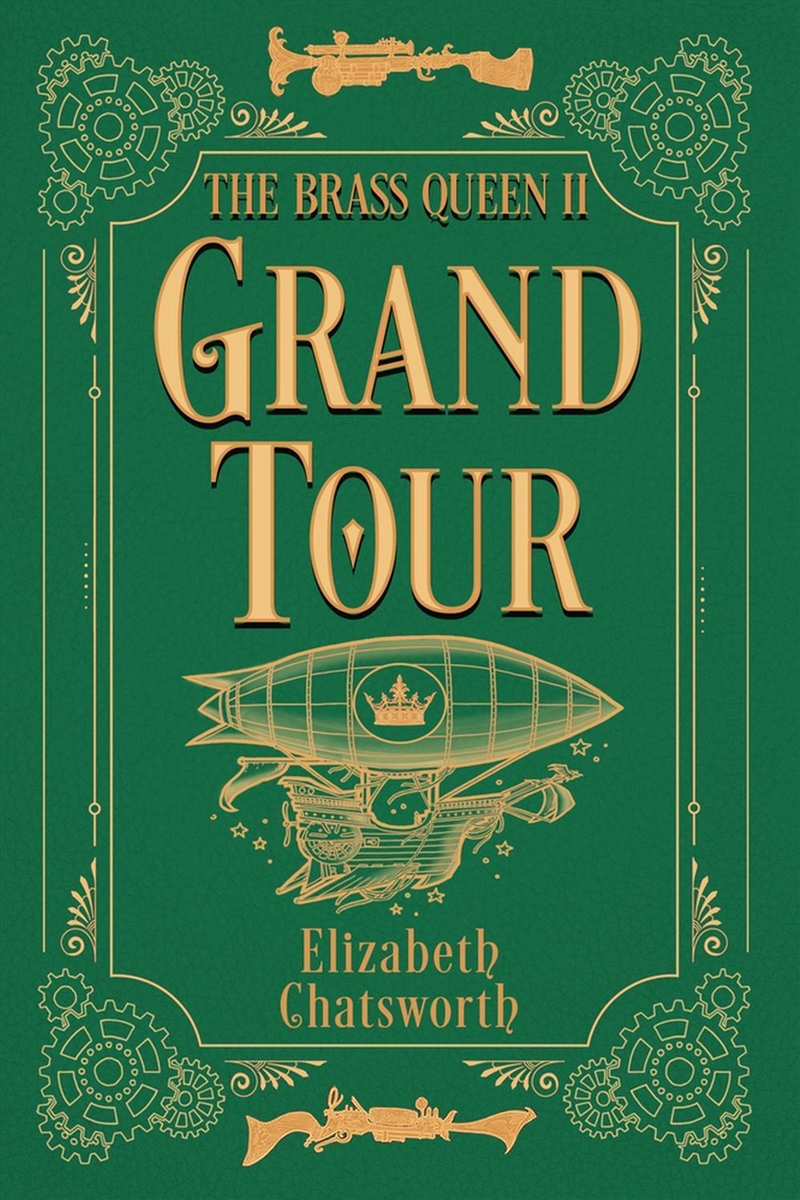 Grand Tour/Product Detail/Fantasy Fiction