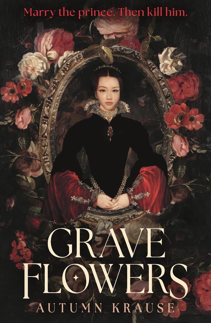 Grave Flowers/Product Detail/Childrens Fiction Books