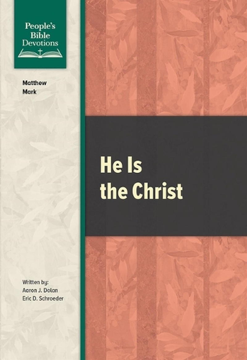 He Is the Christ/Product Detail/Religion & Beliefs