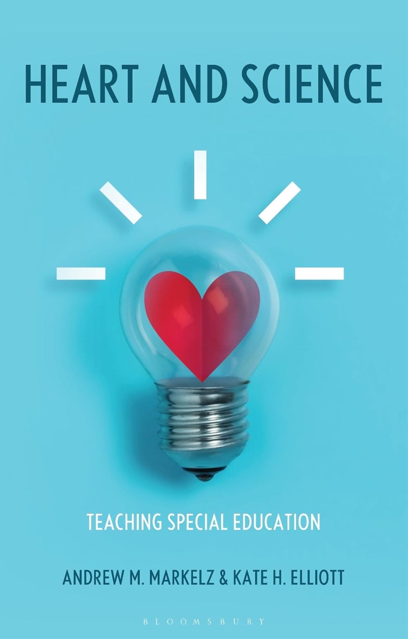 Heart and Science: Teaching Special Education/Product Detail/Teaching