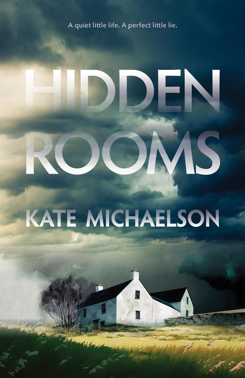 Hidden Rooms/Product Detail/Thrillers & Horror Books