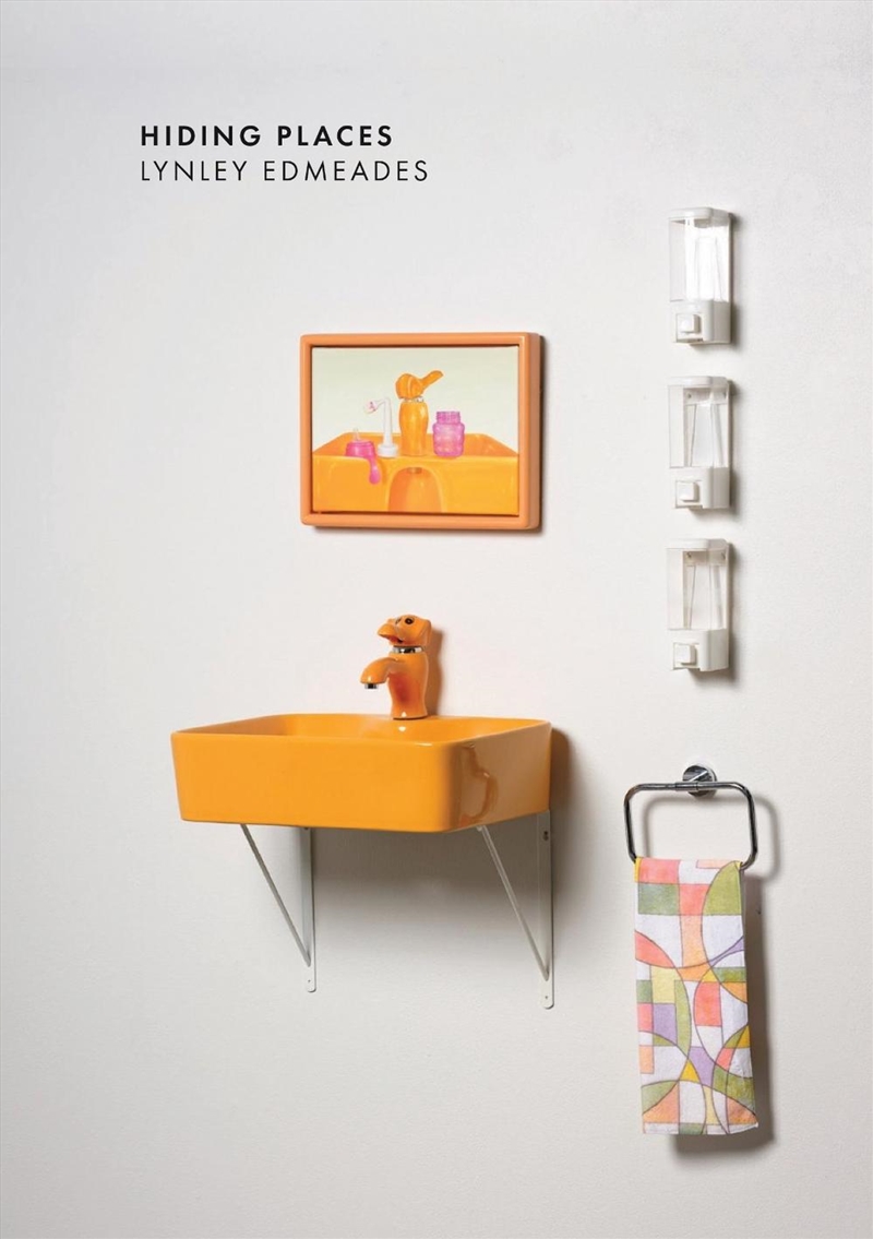 Hiding Places/Product Detail/Literature & Poetry